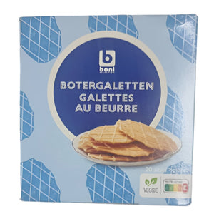 Boni butter biscuits 250g