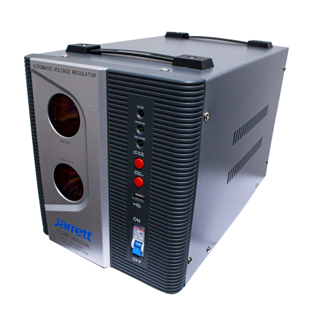 Jarrett stabilizer 3000w
