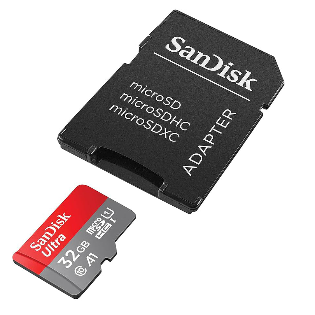 Sandisk Ultra memory card 32GB