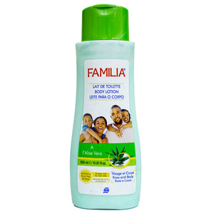 Familia aloe vera cleansing milk for face and body 500ml