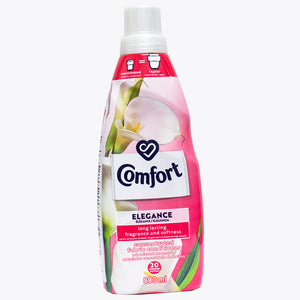 Comfort concentrated softener elegance long-lasting fragrance and softness 800ml