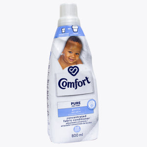 Comfort concentrated softener gentle on skin 800ml