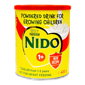 Nido growth milk 1+ for 1-3 years 400g