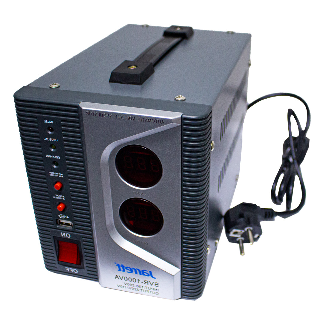 Jarrett stabilizer SVR 1500VA