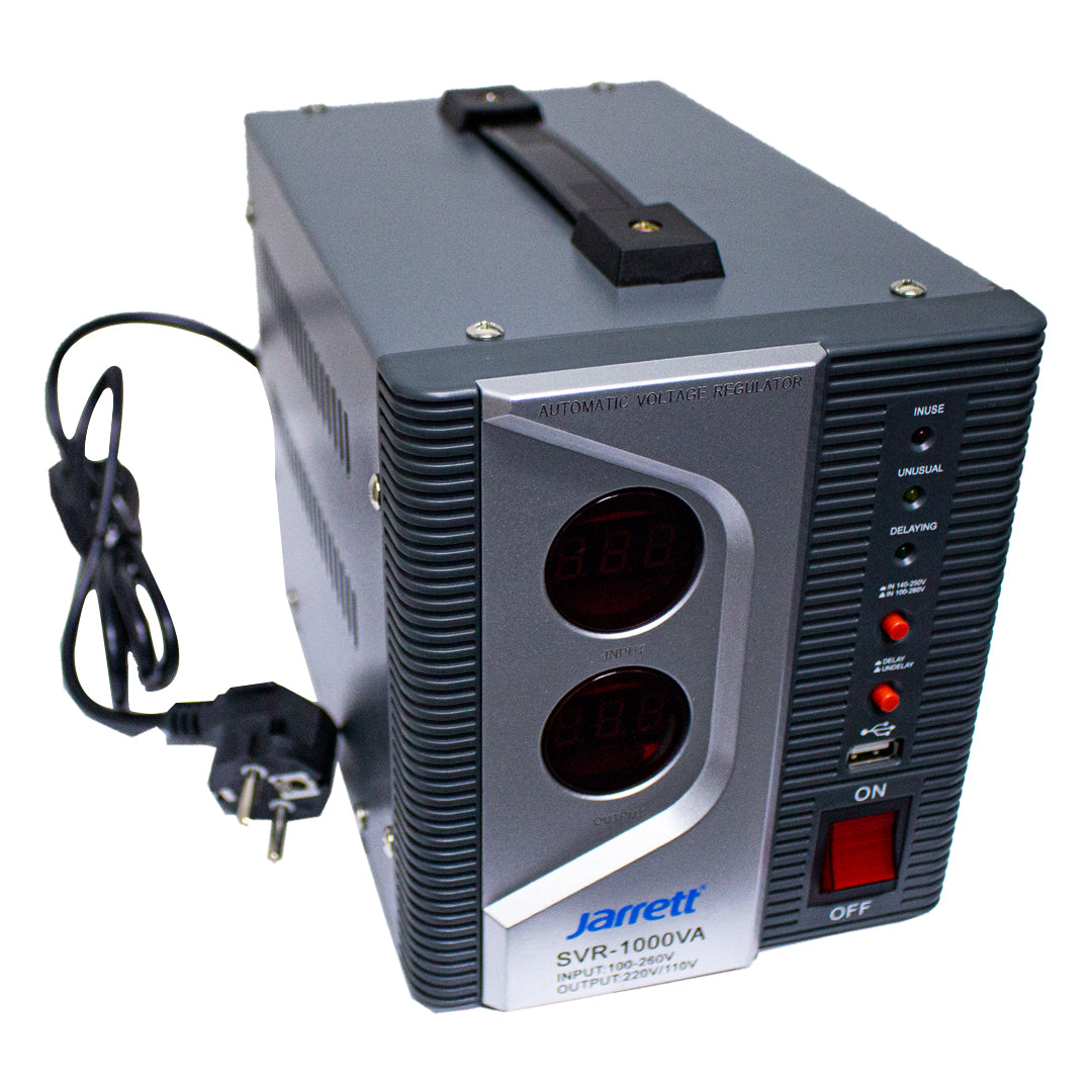 Jarrett stabilizer SVR 1000VA