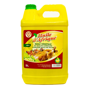 Africa vegetable oil 5L