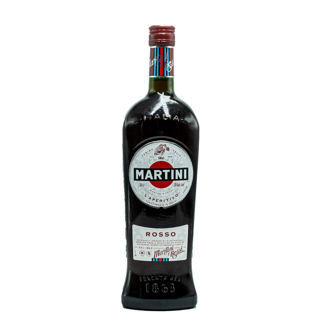 Martini Rosso aperitif wine 15% 1l
