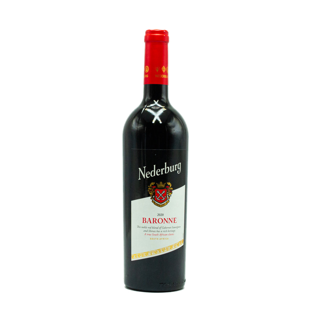 Nederburg Baronne red wine 13.5% 750ml