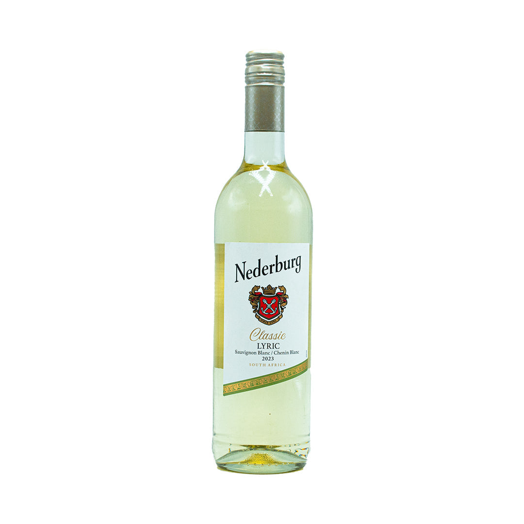Nederburg classic lyric white wine 13.5% 750ml