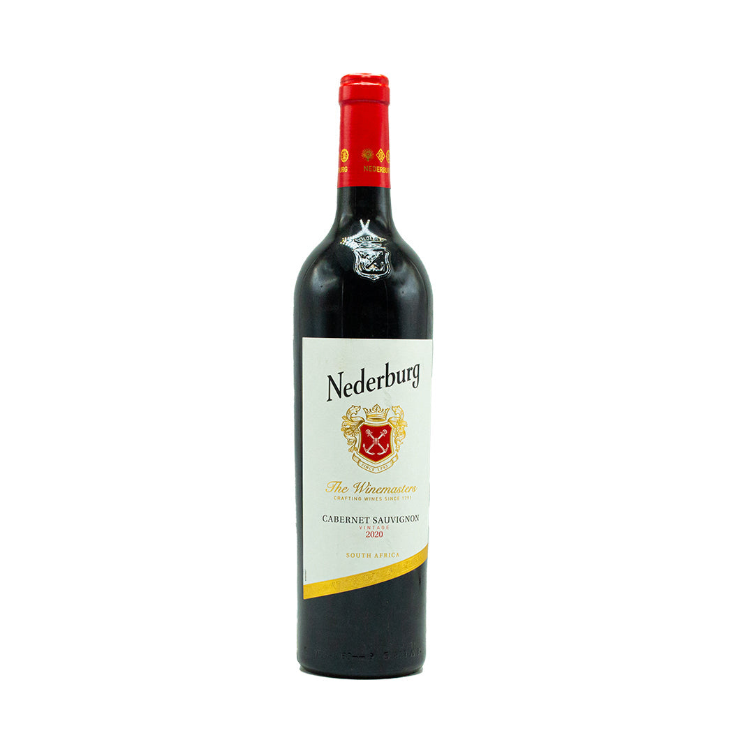 Nederburg Cabernet Sauvignon wine 14.5% 750ml
