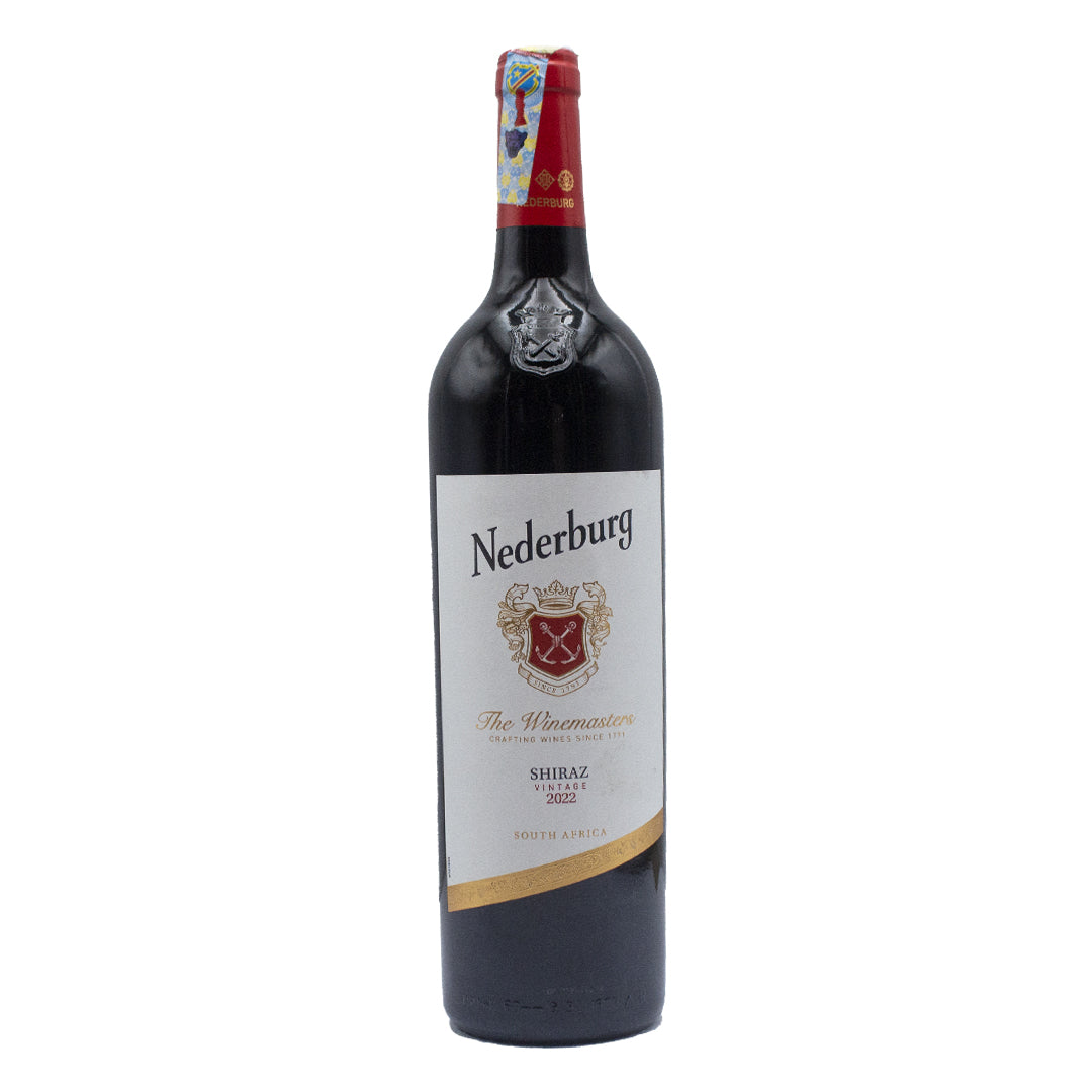Nederburg Shiraz wine 14.5% 750ml