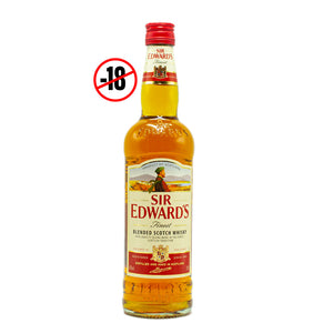 Sir Edward's blended Scotch whisky 40% 750ml