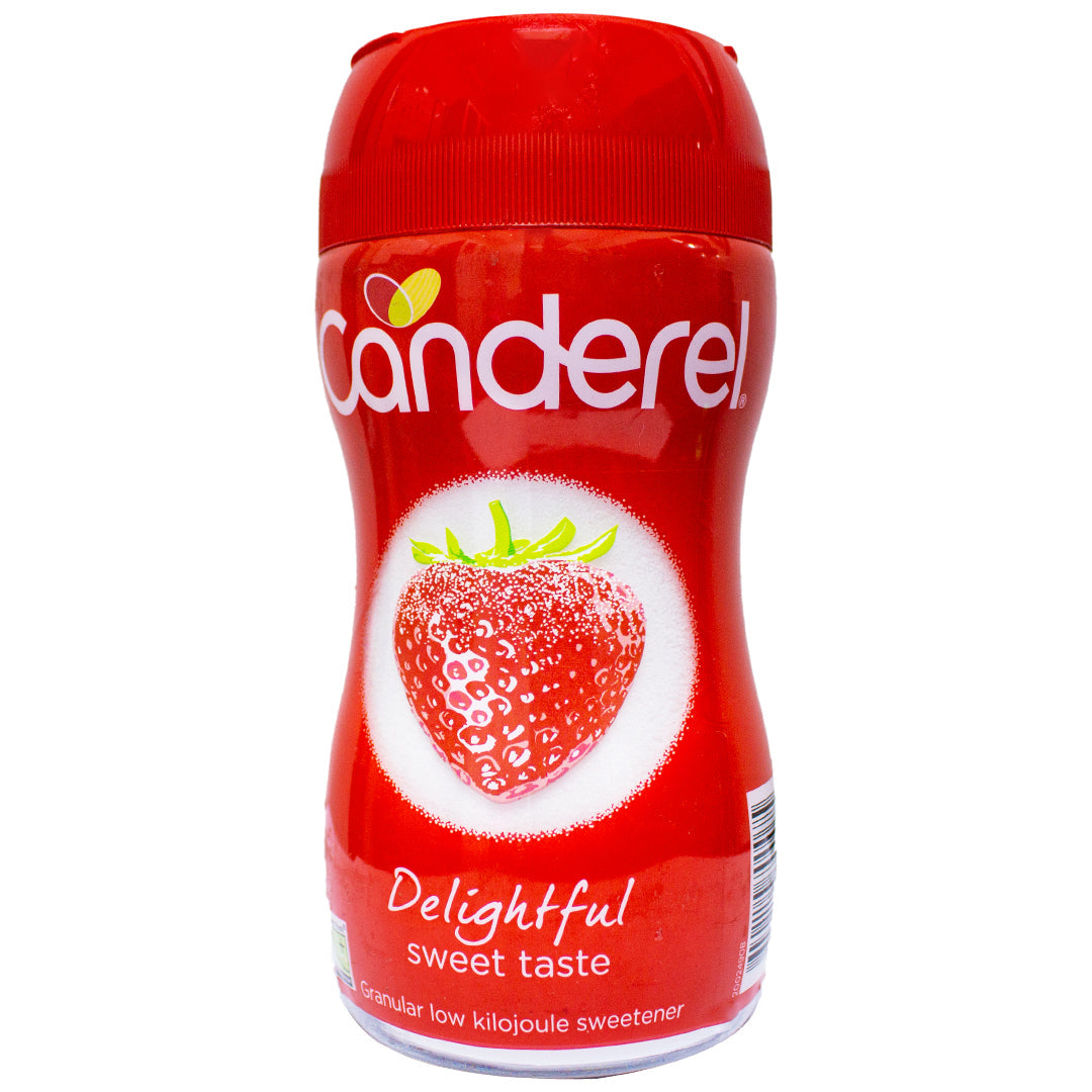 Canderel delicious sweetener 75g