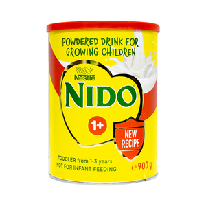 Nido Growth Milk 1+ for 1 Year and Above 900g