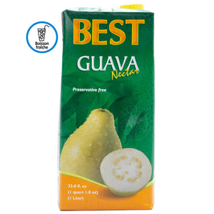 Best guava nectar without preservatives 1l