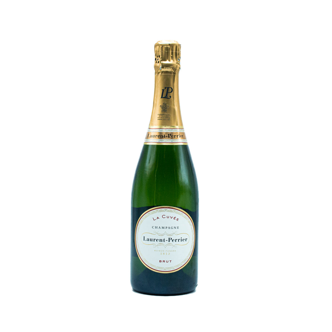 Laurent Perrier champagne La Cuvee Brut 750ml