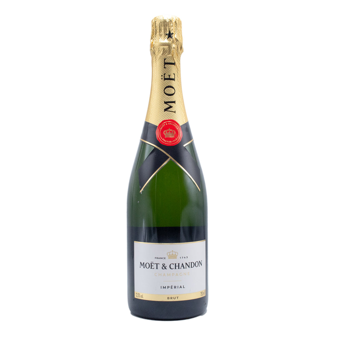 Moet & chandon imperial brut champagne 12% 750ml