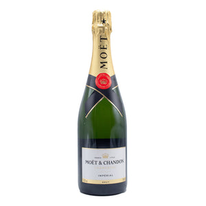 Moet & chandon imperial brut champagne 12% 750ml