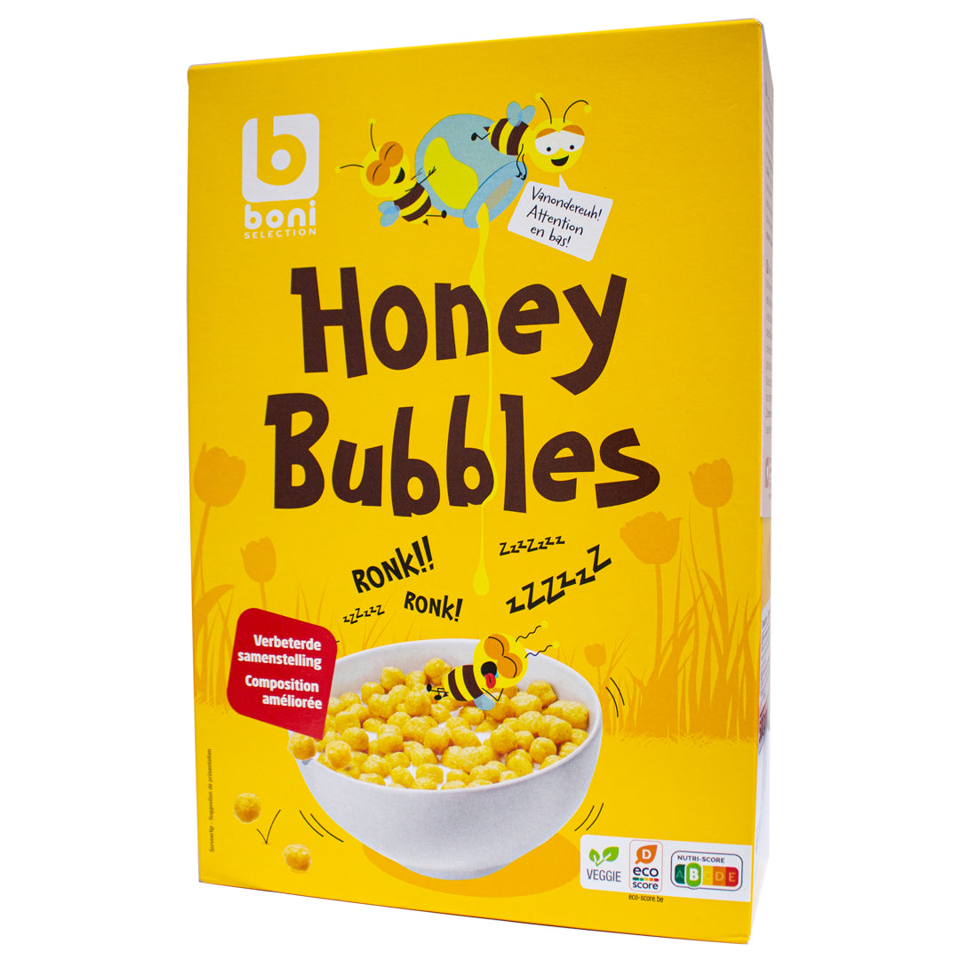 Boni honey bulbs 500g
