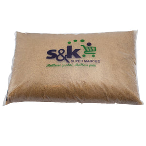 Yellow sugar 5kg