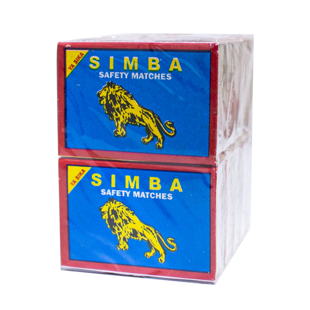 Simba matchstick pack 10 pieces