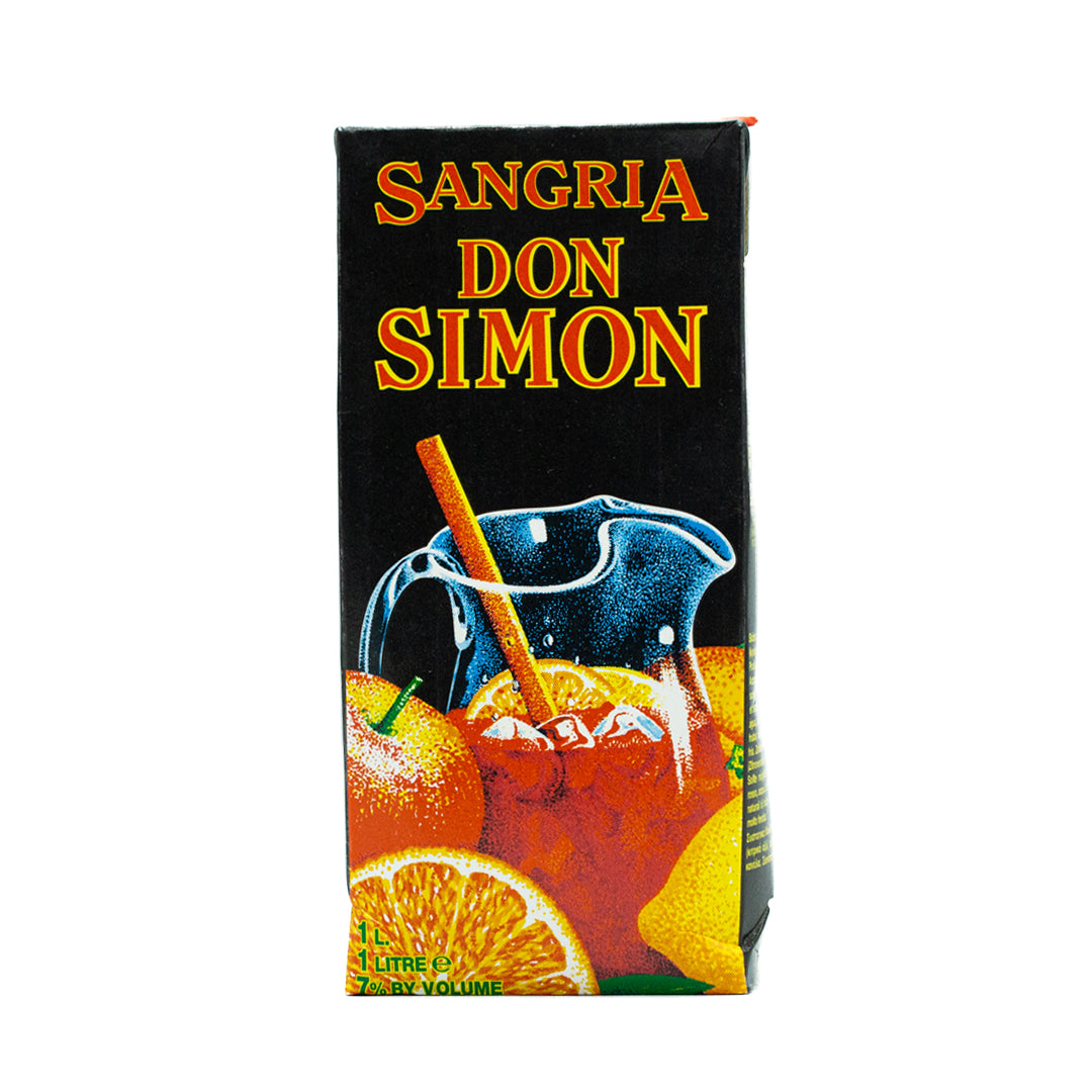 Don Simon sangria wine 7% 1l