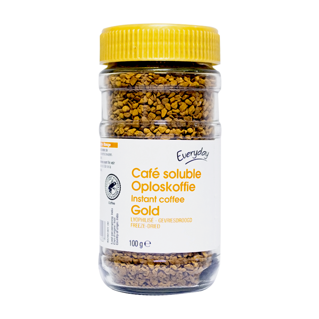 Everyday instant coffee gold 100g