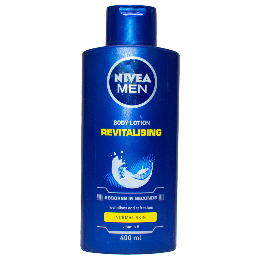 Nivea body lotion revitalizing normal skin 400ml