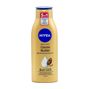 Nivea lotion with cocoa butter 48h 400ml