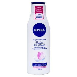 Nivea body lotion perfect and radiant 250ml