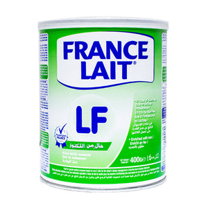 France lait LF baby milk from birth 400g