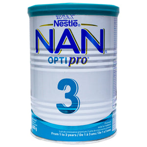 Milk Nan 3 opti pro 400g