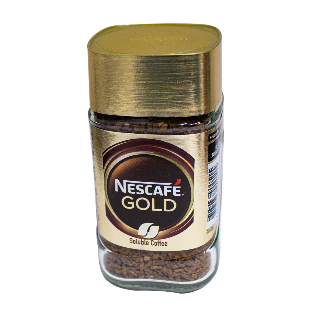 Nescafe Gold Soluble Coffee 50g