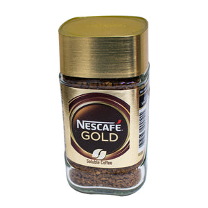 Nescafe Gold Soluble Coffee 50g