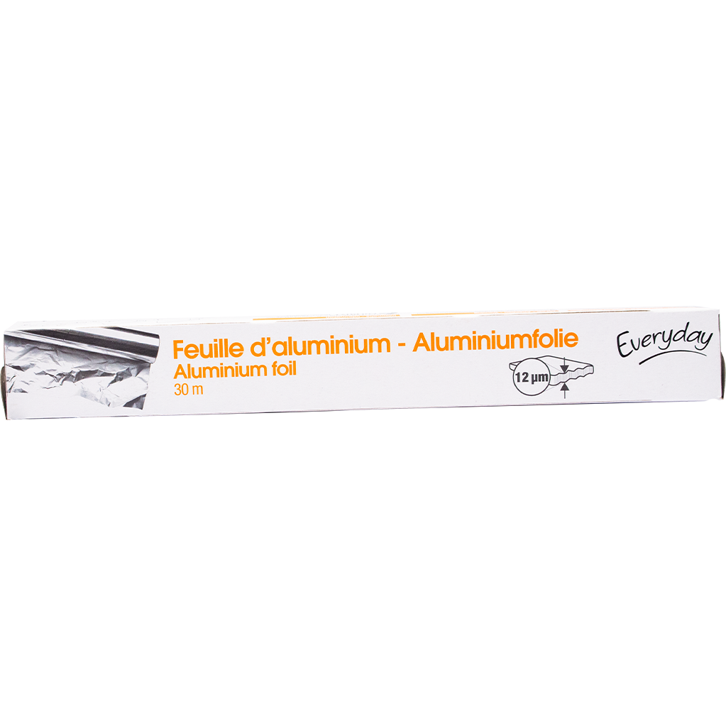 Everyday aluminum foil 30m