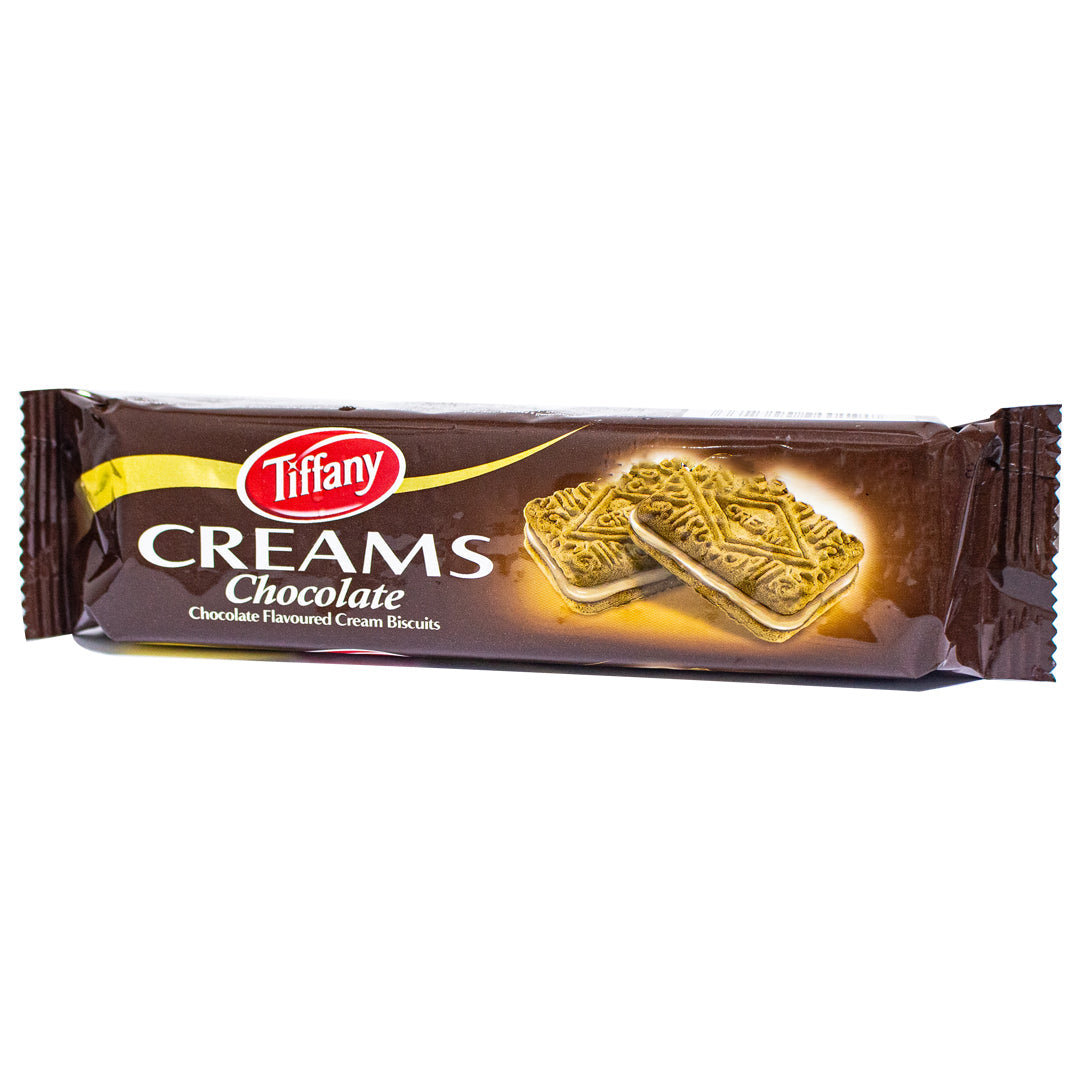 Tiffany chocolate cream 84g