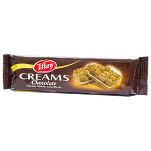 Tiffany chocolate cream 84g