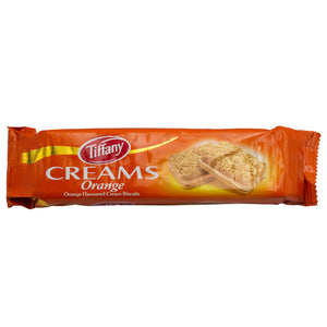 Tiffany orange cream 80g