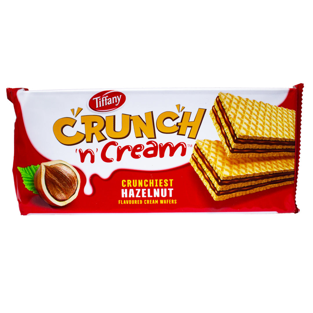 Tiffany hazelnut 135g