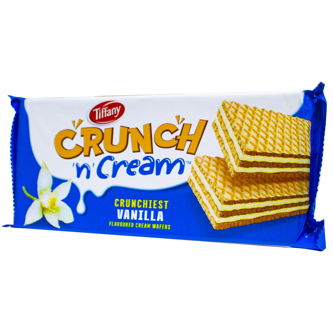 Tiffany vanilla 153g