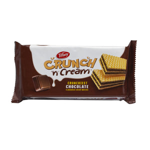 Tiffany crunchy cream chocolate biscuits 65g