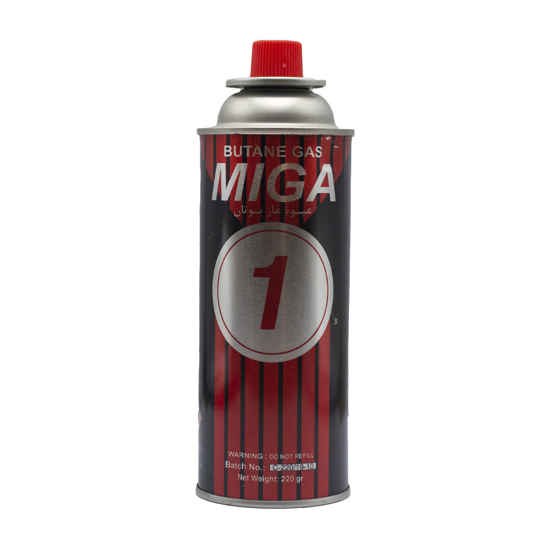 Miga butane gas 220g