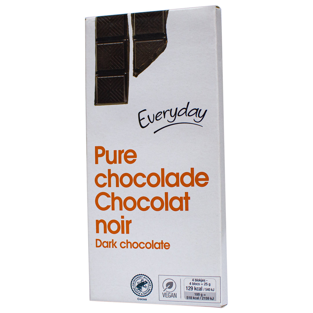 Everyday dark chocolate 200g