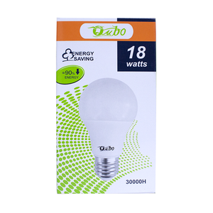 Oubo economic bulb 18w 1pc