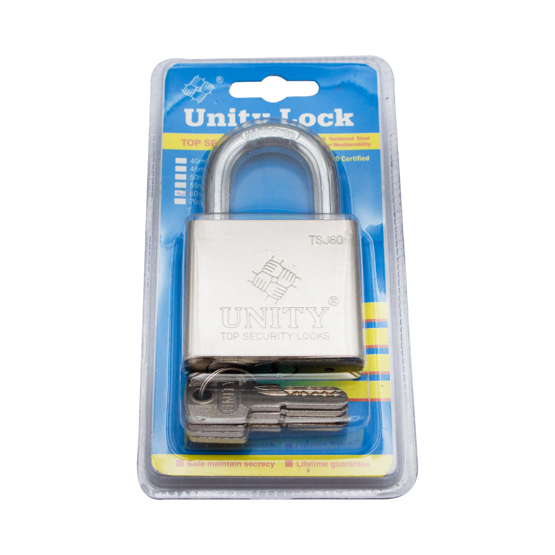 Unity high-security lock 60mm