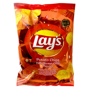 Lays chips thai sweet chili 105g