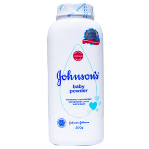 Johnson's baby powder 200g