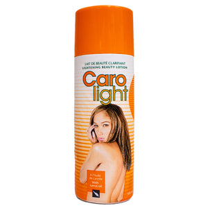 Carolight clarifying beauty milk with carrot oil 500ml