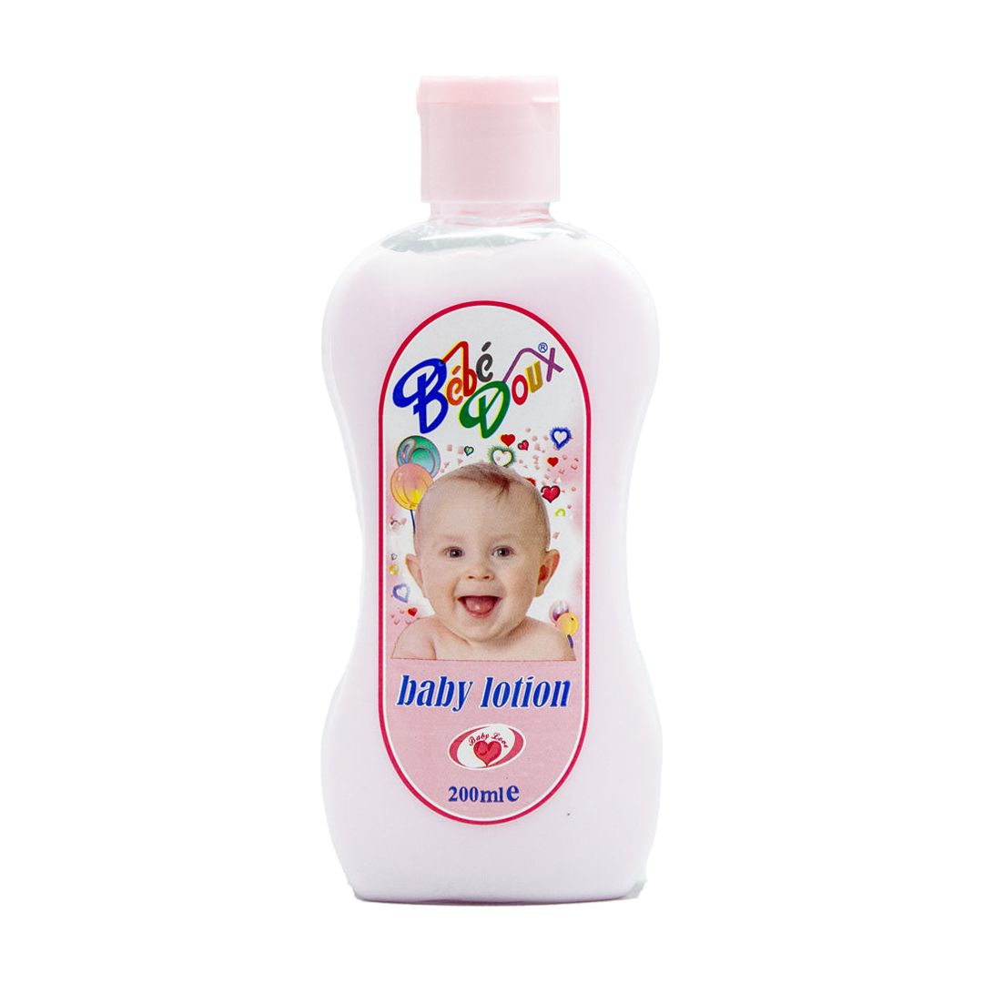 Bebe doux baby lotion 200ml