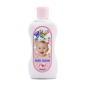 Bebe doux baby lotion 200ml